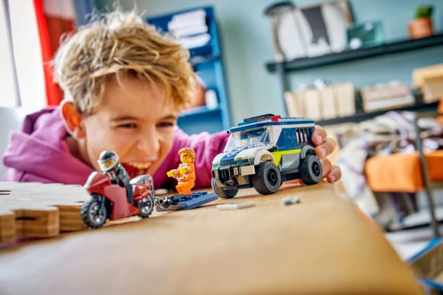 Police Prisoner Transport Van - Image 5