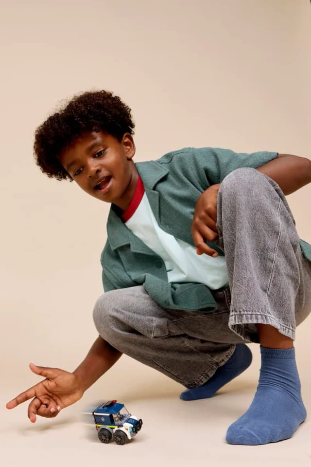 Rides – Police Truck - Image 3