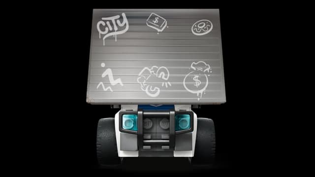 Rides – Police Truck - Image 9