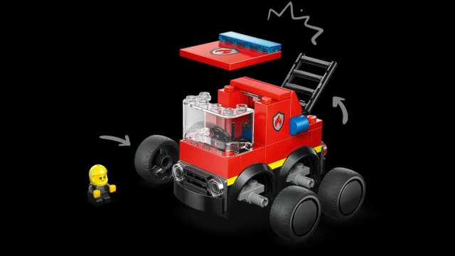 Rides – Fire Truck - Image 10