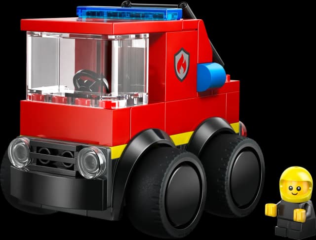 Rides – Fire Truck - Image 1