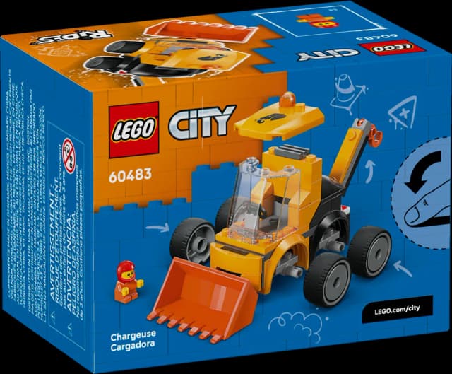 Rides – Construction Loader - Image 7