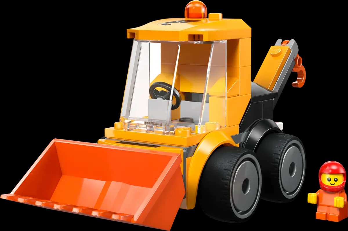Rides – Construction Loader