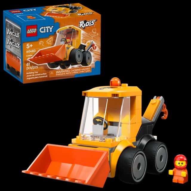 Rides – Construction Loader - Image 2