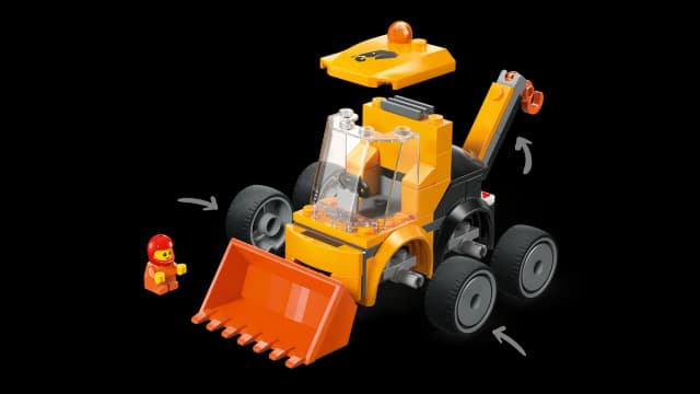 Rides – Construction Loader - Image 10