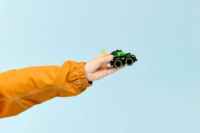 Rides – Gaming Race Car - Image 5