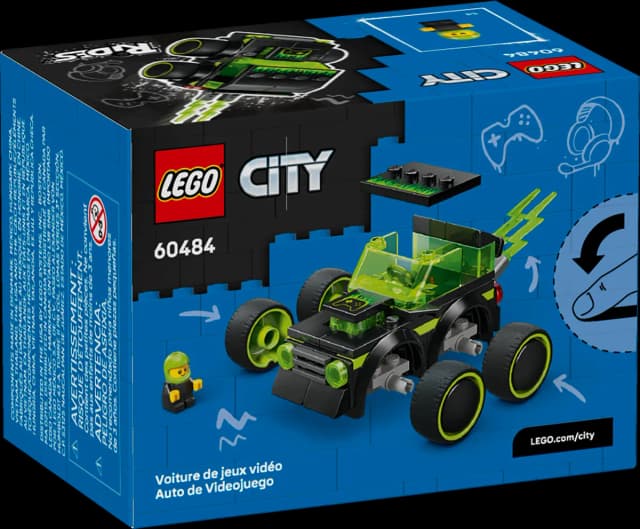 Rides – Gaming Race Car - Image 8