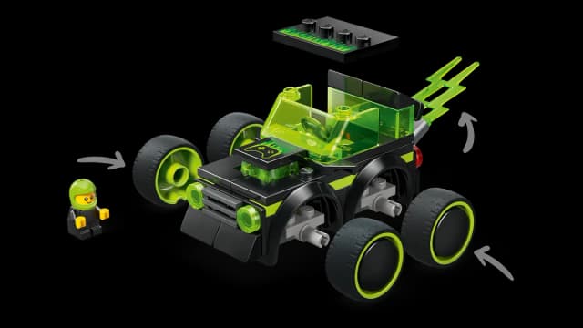 Rides – Gaming Race Car - Image 12