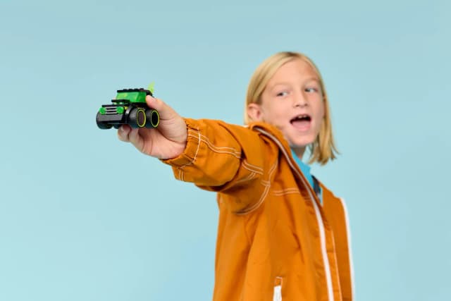 Rides – Gaming Race Car - Image 4