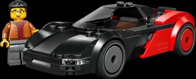 EV Supercar - Image 1