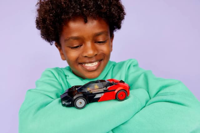 EV Supercar - Image 4