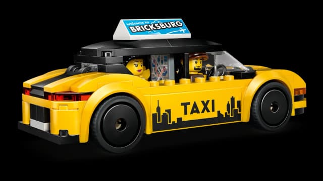 Yellow Taxi - Image 11