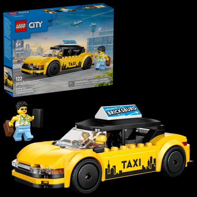Yellow Taxi - Image 2