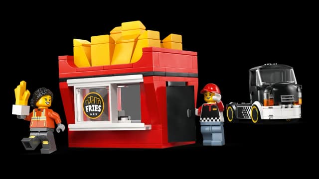 Fries Food Truck - Image 8