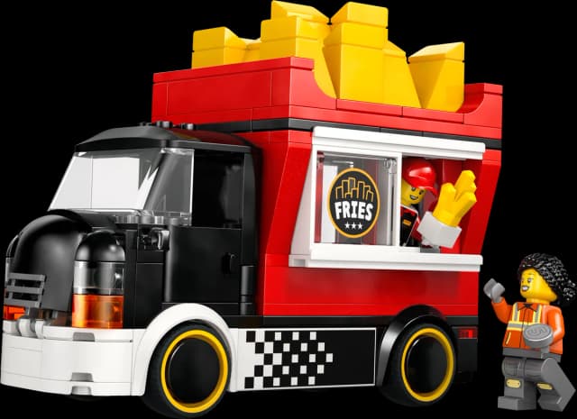 Fries Food Truck - Image 1