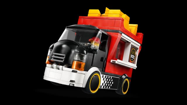 Fries Food Truck - Image 9