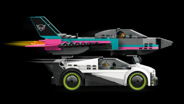 Jet vs. Car - Image 11