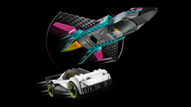 Jet vs. Car - Image 8