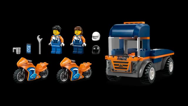 Motorcycle Transporter - Image 8