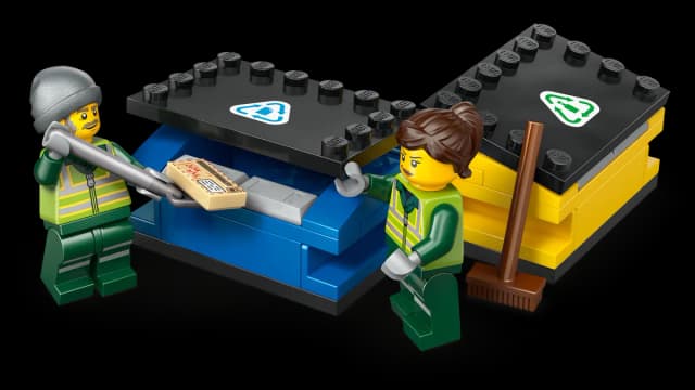 Recycling Truck - Image 9