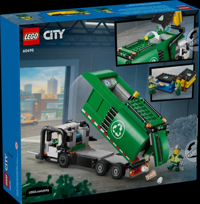 Recycling Truck - Image 7