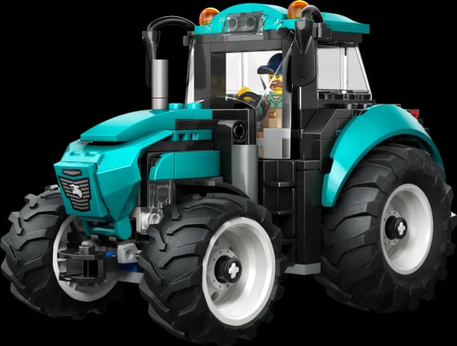 Tractor - Image 1