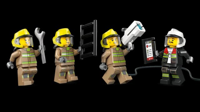 Airport Fire Truck - Image 9