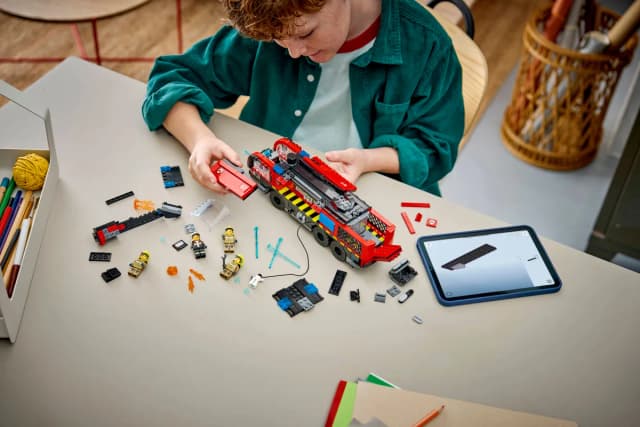 Airport Fire Truck - Image 3