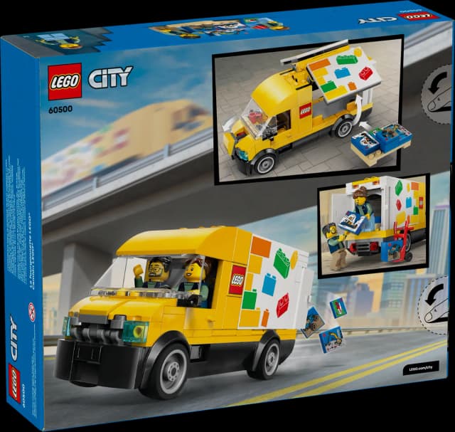 The LEGO® Van - Image 7