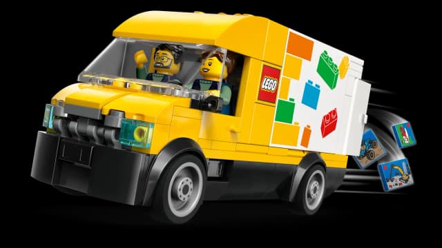 The LEGO® Van - Image 9