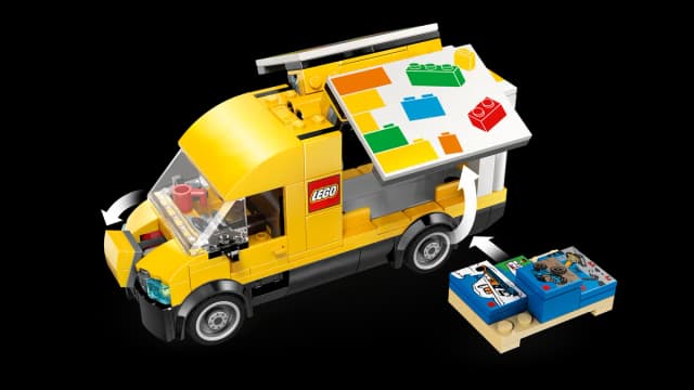 The LEGO® Van - Image 10