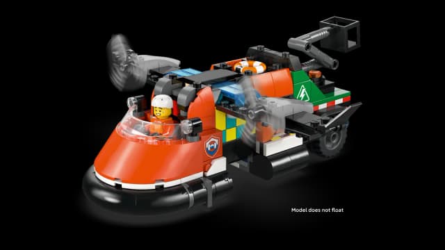 Airplane, Service Truck & Hovercraft Remix - Image 11