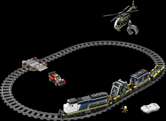 Police Train Heist - Image 1