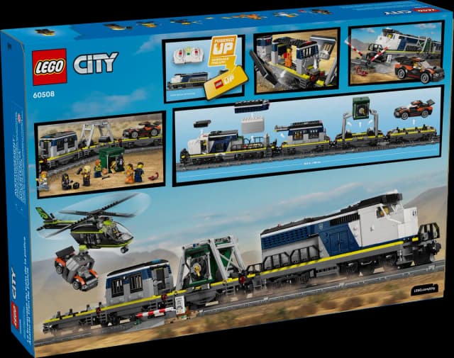 Police Train Heist - Image 3