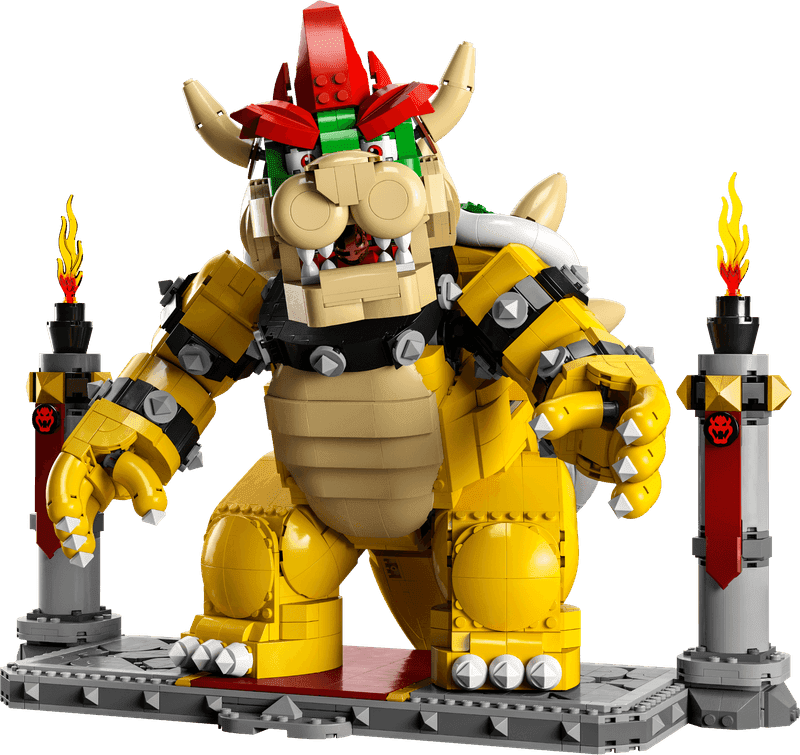 The Mighty Bowser™