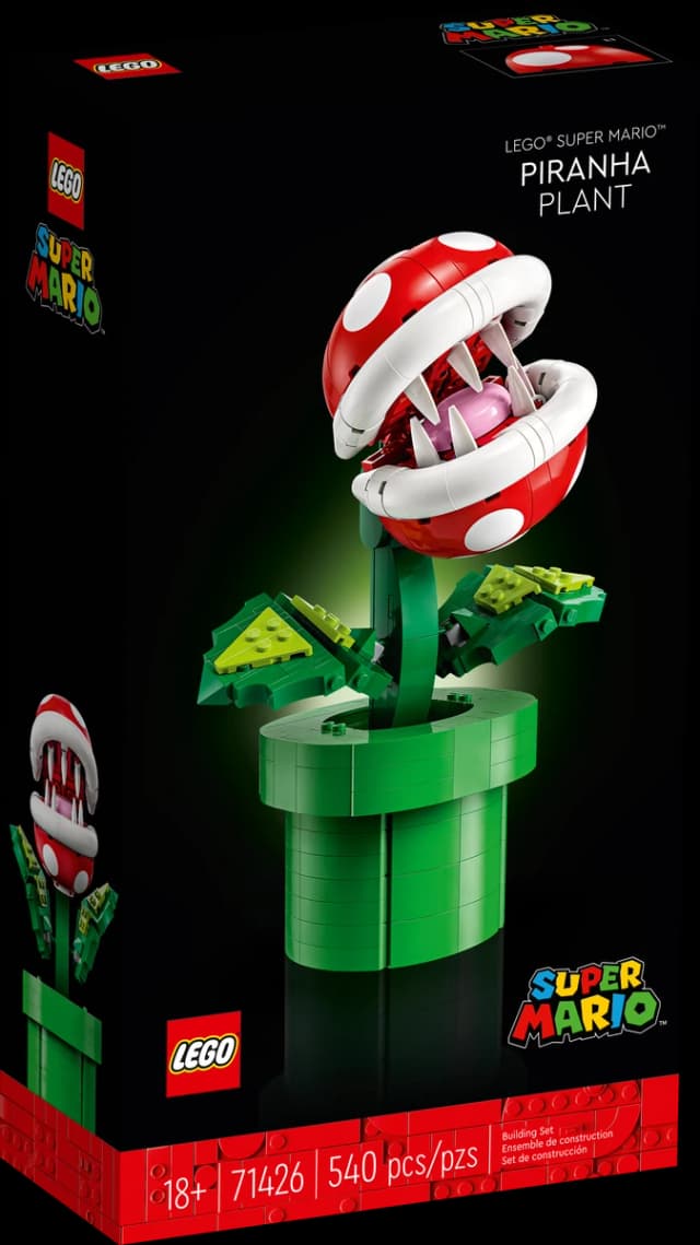 Piranha Plant - Image 5