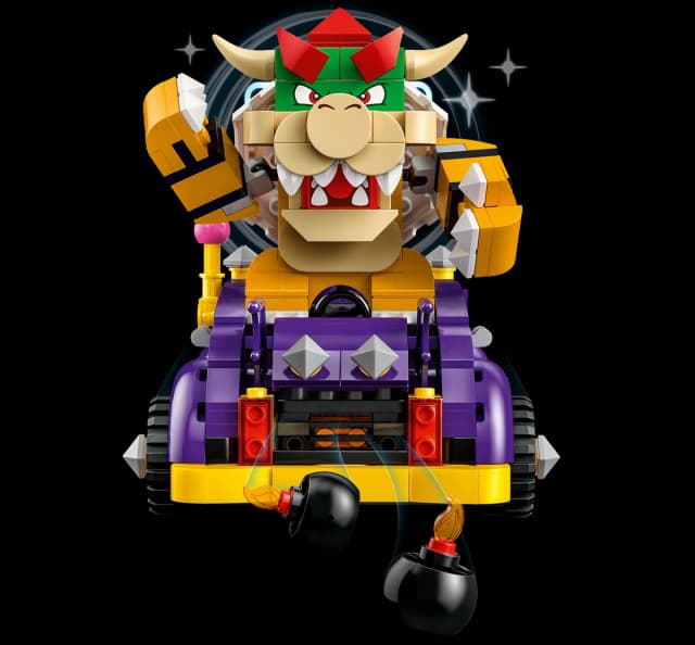 Bowser's Muscle Car Expansion Set - Image 6