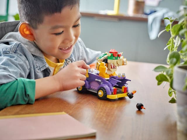 Bowser's Muscle Car Expansion Set - Image 5