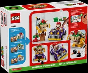 Bowser's Muscle Car Expansion Set