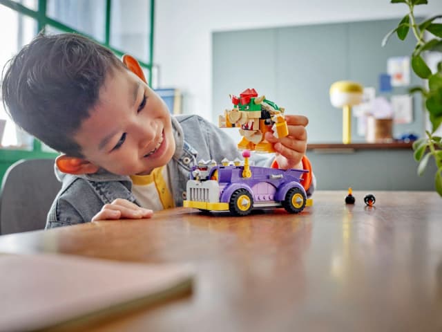 Bowser's Muscle Car Expansion Set - Image 3