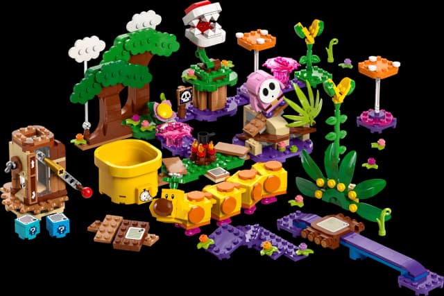Soda Jungle Maker Set - Image 1