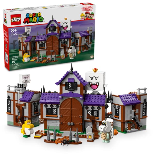 King Boo's Haunted Mansion - Image 5