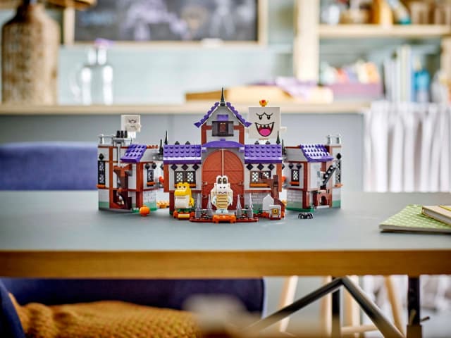 King Boo's Haunted Mansion - Image 3
