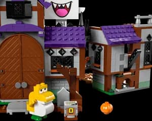 King Boo's Haunted Mansion