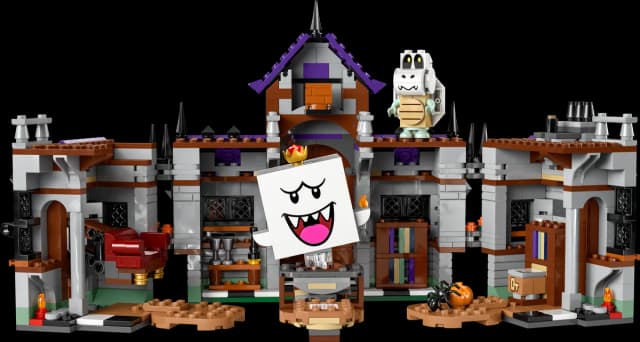King Boo's Haunted Mansion - Image 8