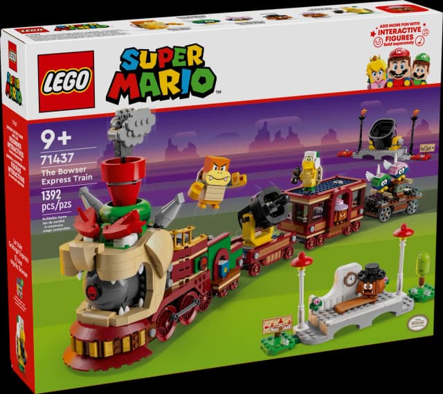 The Bowser Express Train - Image 5