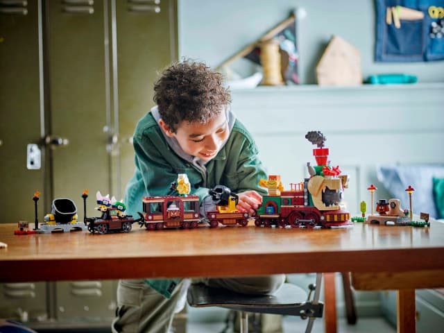 The Bowser Express Train - Image 4