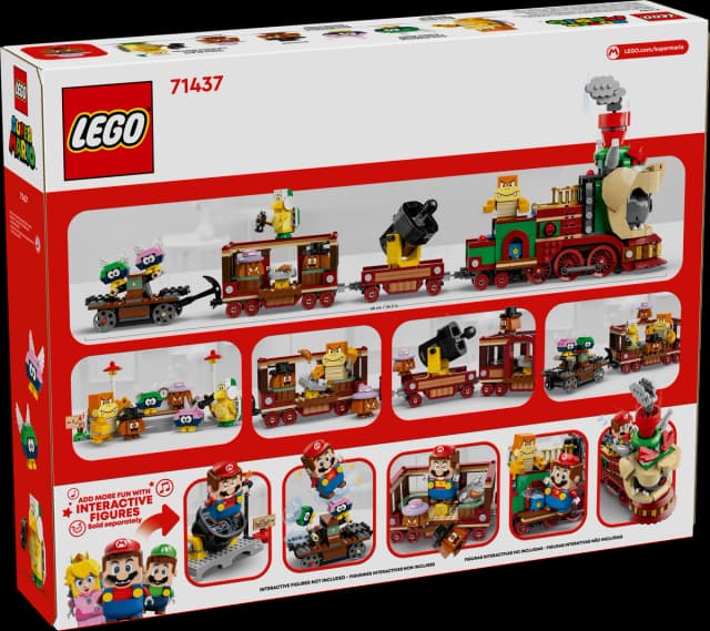 The Bowser Express Train - Image 6
