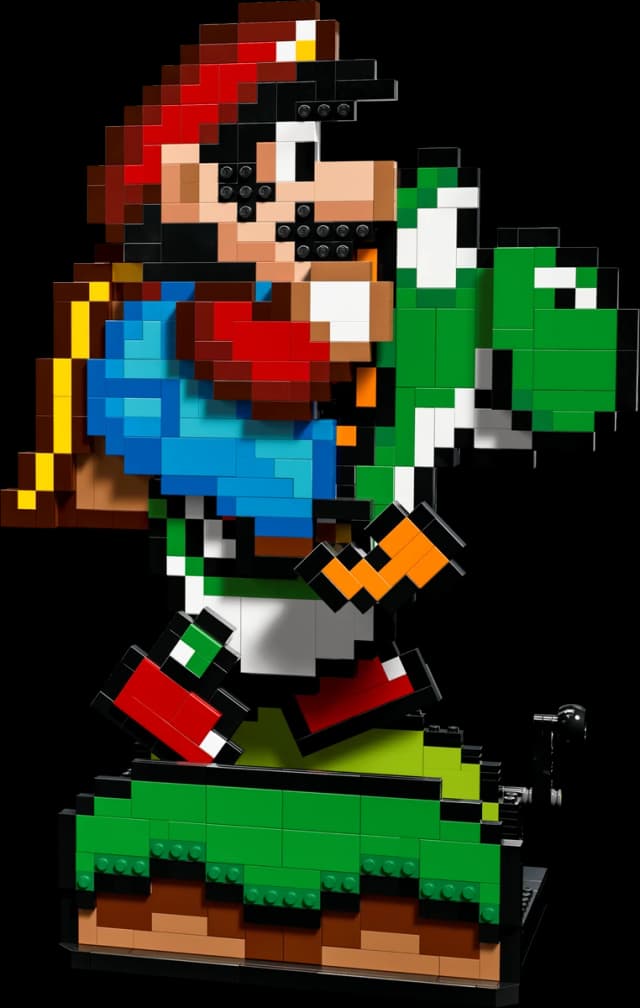 Super Mario World™: Mario & Yoshi - Image 2