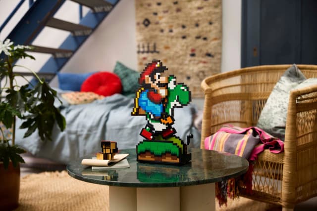 Super Mario World™: Mario & Yoshi - Image 8